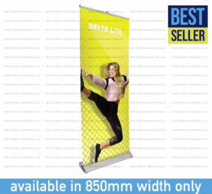 Delta Lite Banner Stand