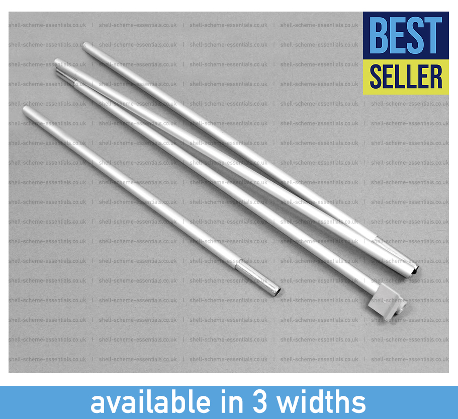 Mantis Banner Stand Bungee Pole