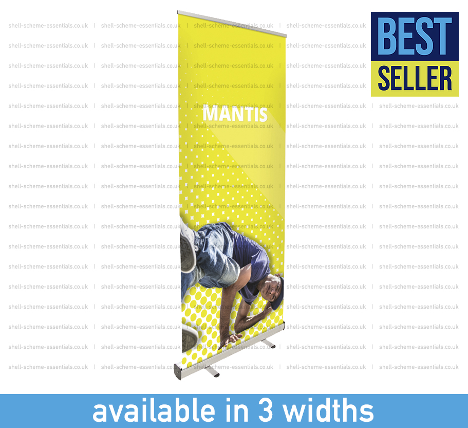 Mantis Banner Stand