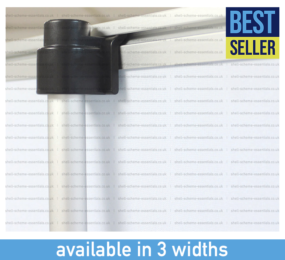 Mantis Banner Stand Top Graphic Rail