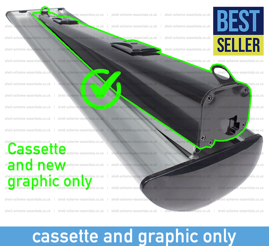 Merlin Replacement Cassette With Additional Graphic