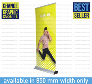 Merlin Banner Stand