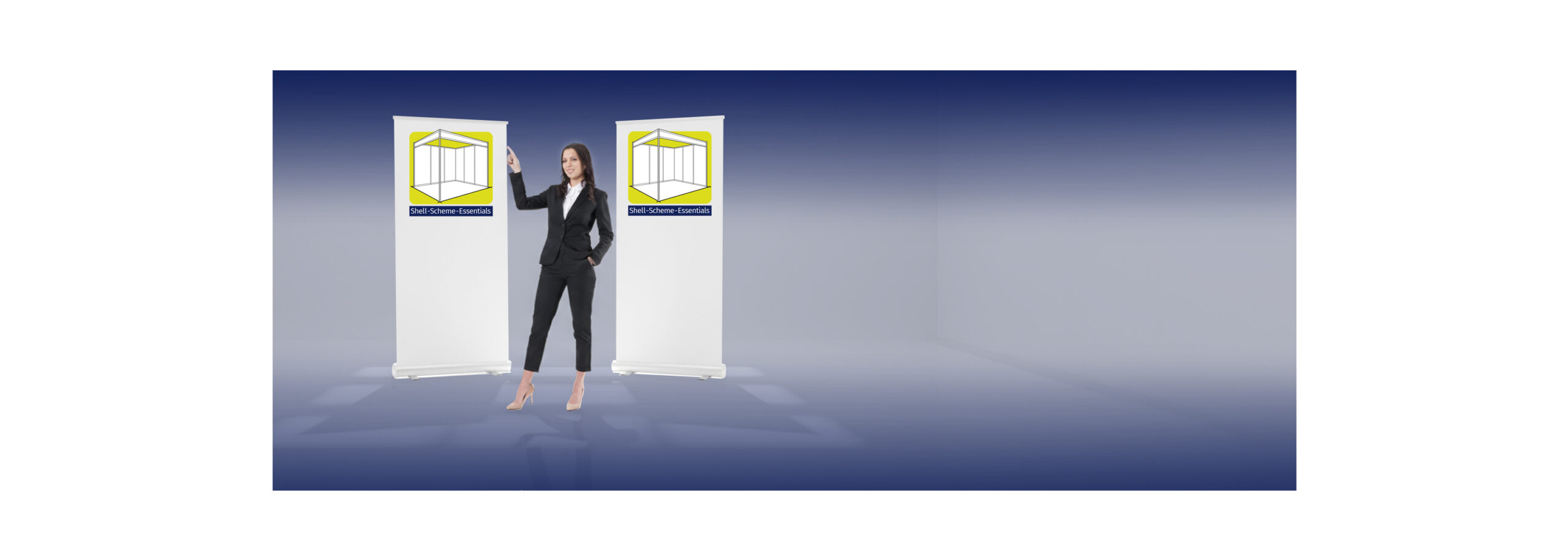 Roller Banner Stands