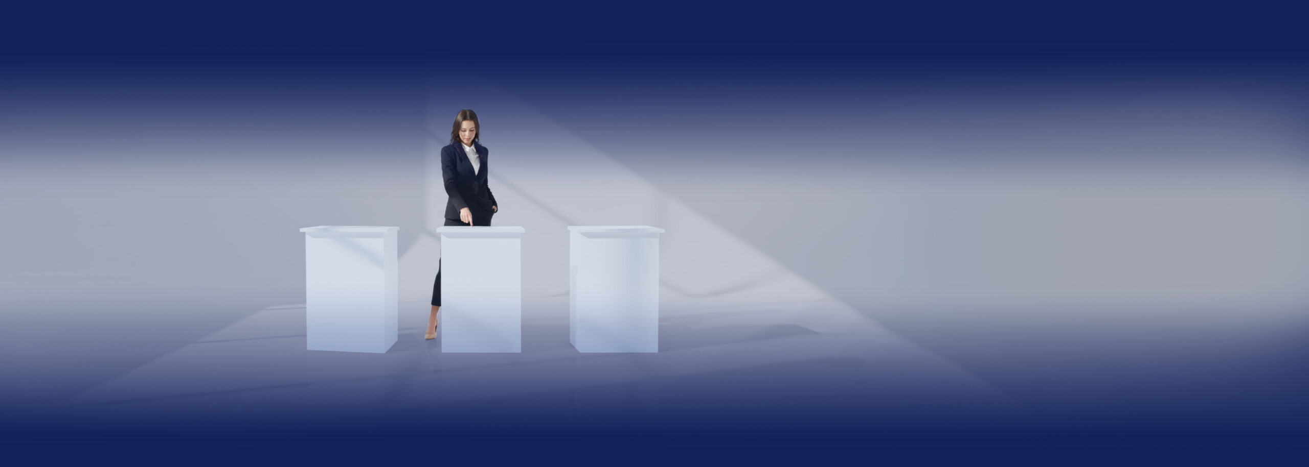 Portable Display Counters