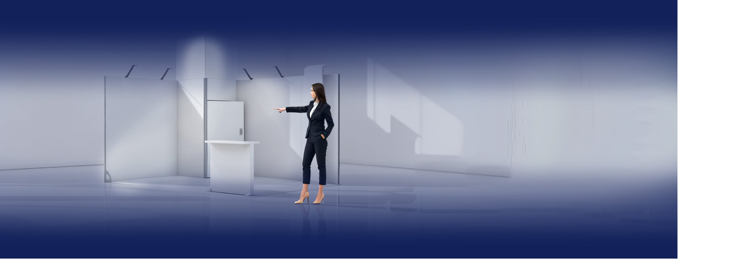 Portable Display Stands