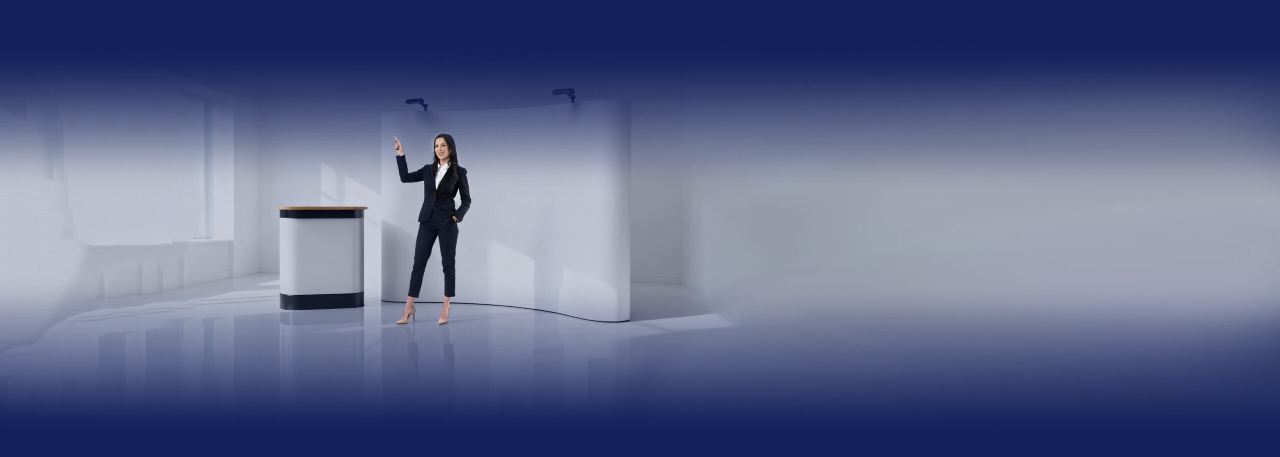 Popup Display Stands