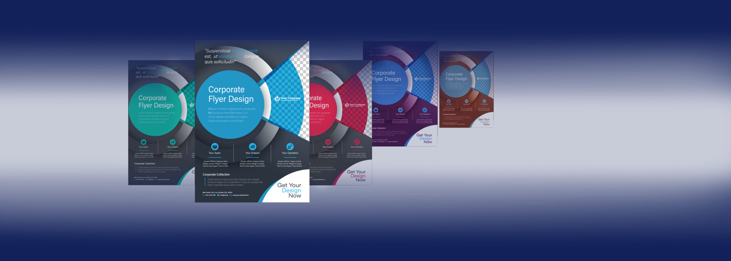 Printed Promotional Items