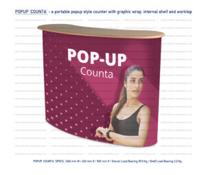 pop-up counter counta