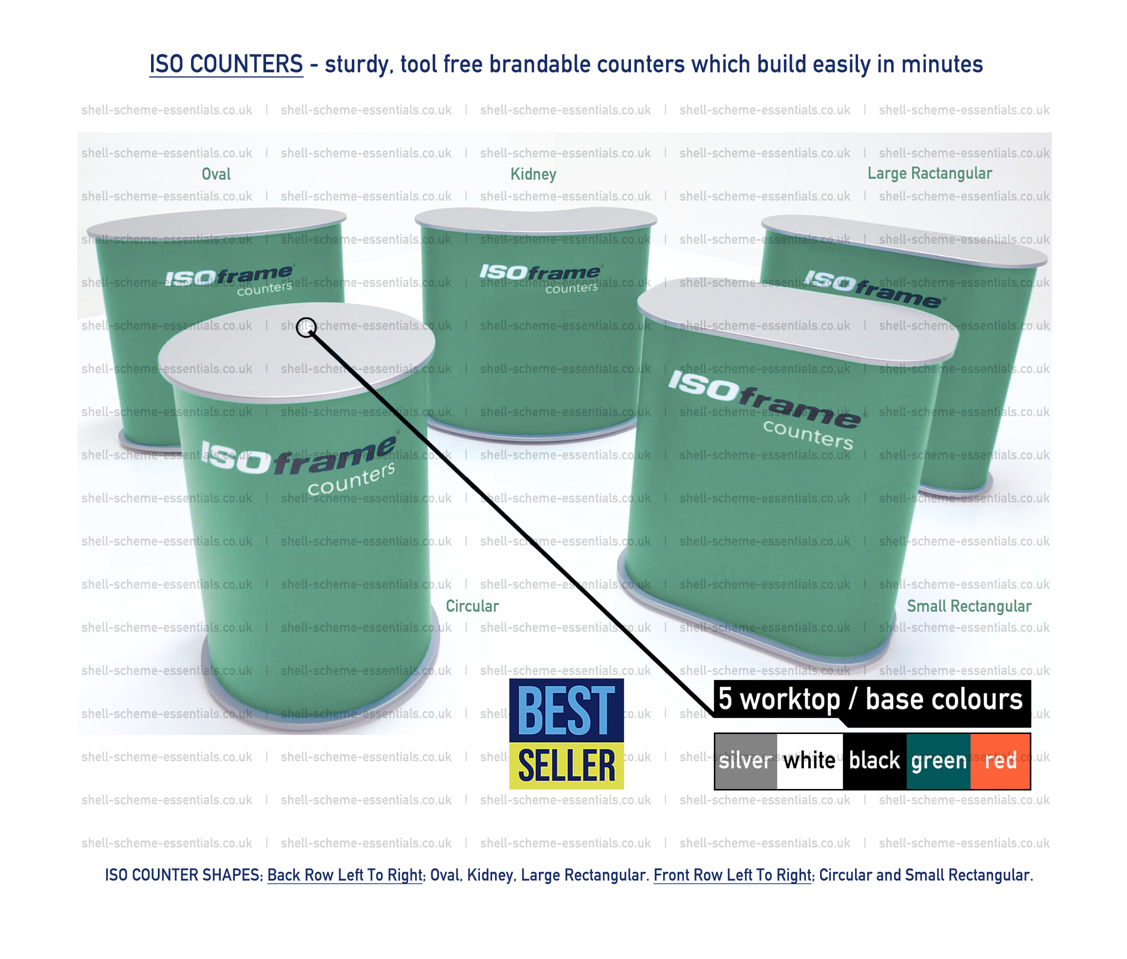ISO Frame Counter upgrades