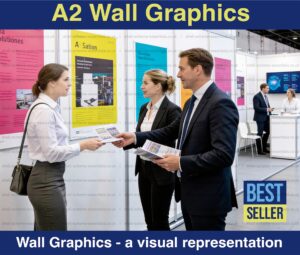 A2 Foamex Shell Scheme Wall Graphics